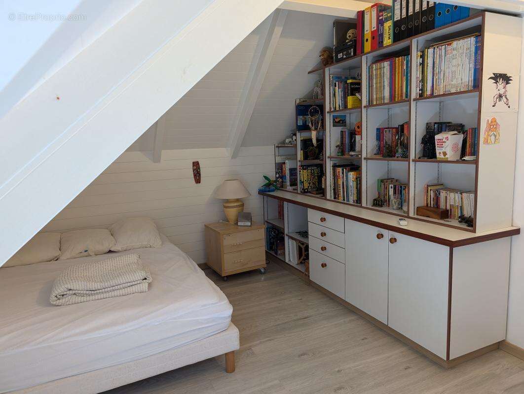 Maison à PETIT-BOURG