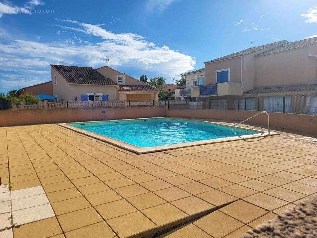 Maison à PORTIRAGNES