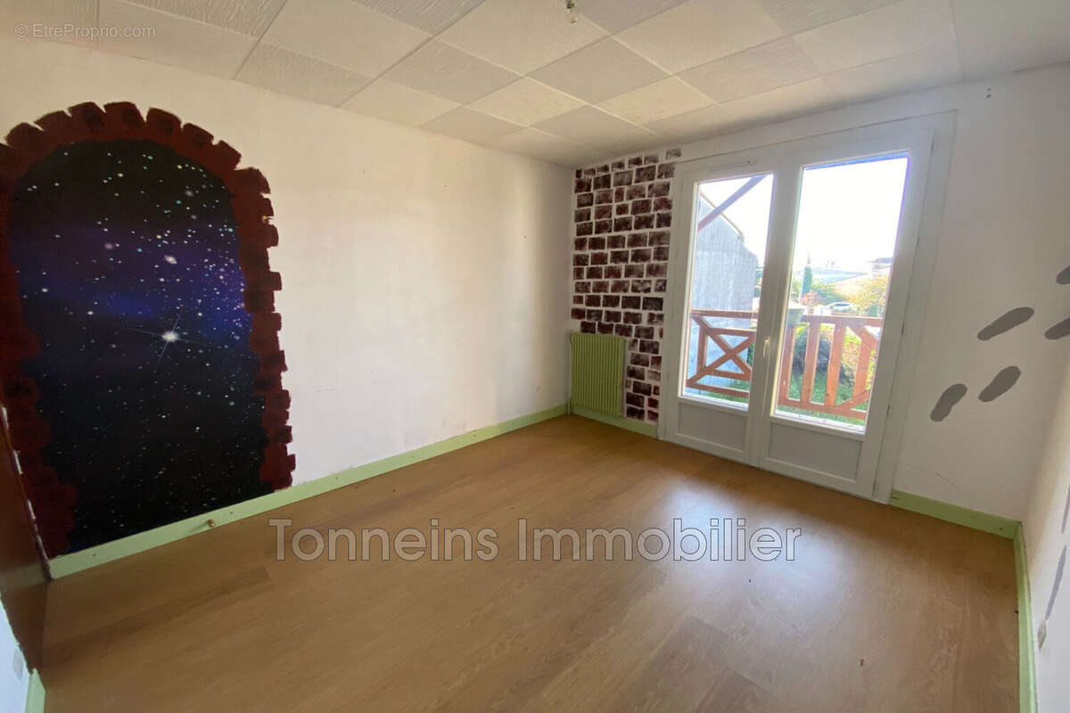 Maison à TONNEINS