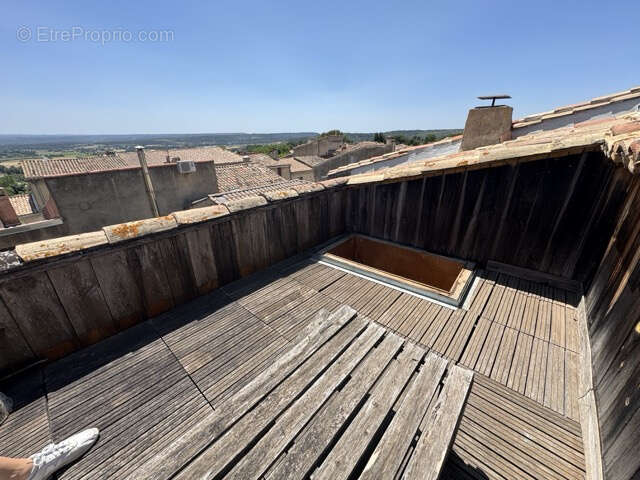 Maison à EGUILLES