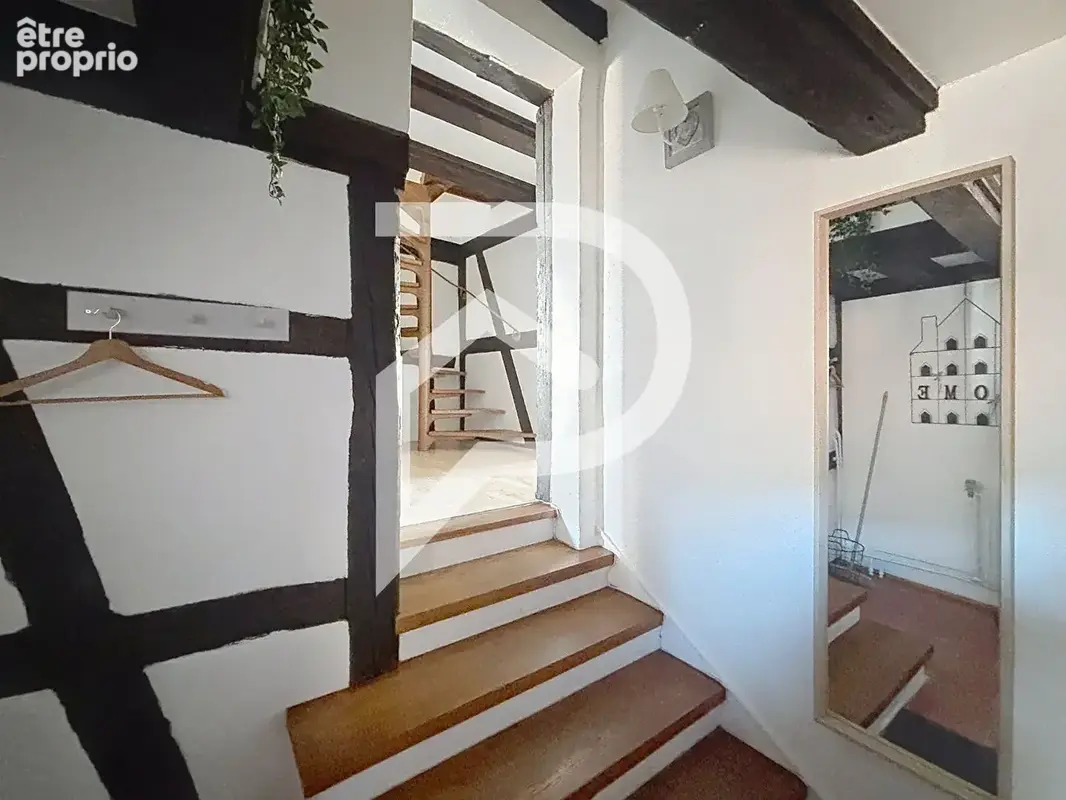 Duplex Colmar 2 pièce(s) 41 m2 - photo 9