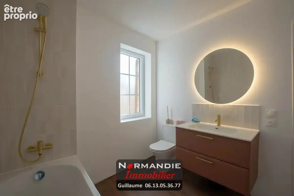 Maison 4 pièces 68 m² à vendre à Doudeville (76560) - photo 15