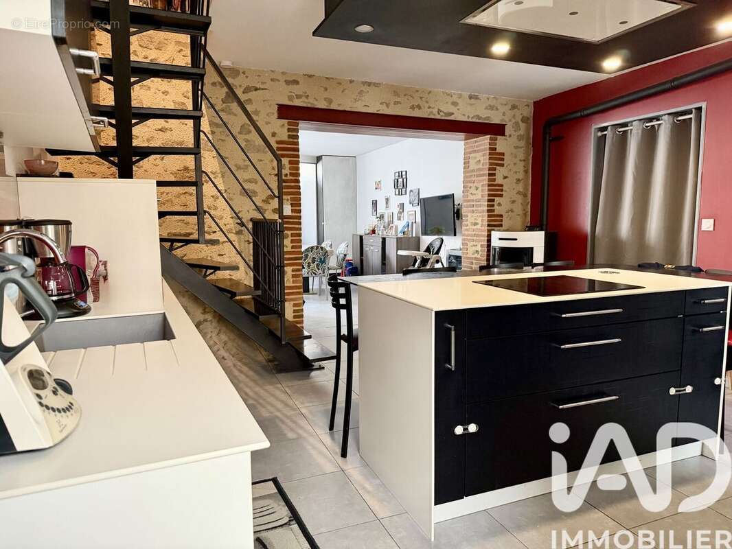 Photo 5 - Maison à BEAUREPAIRE