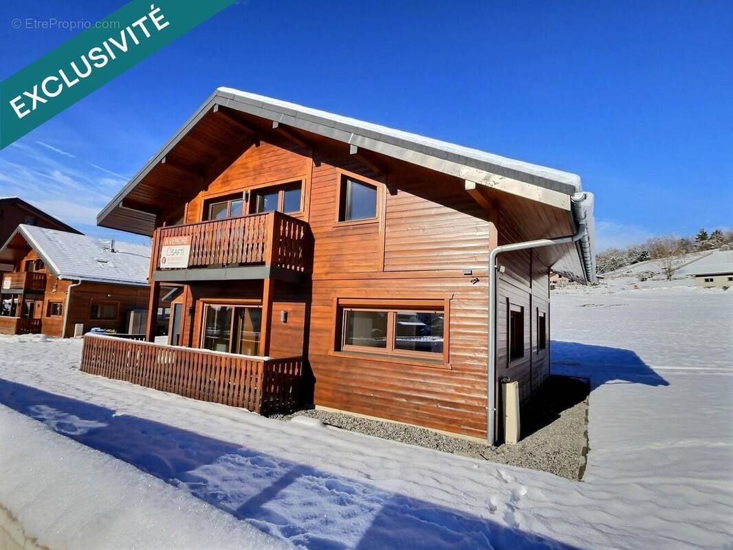 Photo 1 - Maison à THOLLON-LES-MEMISES