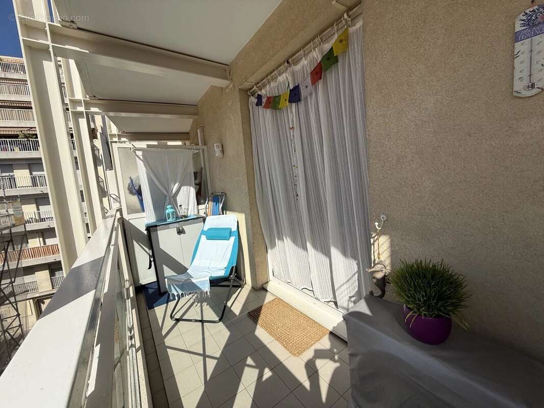 Appartement à NICE