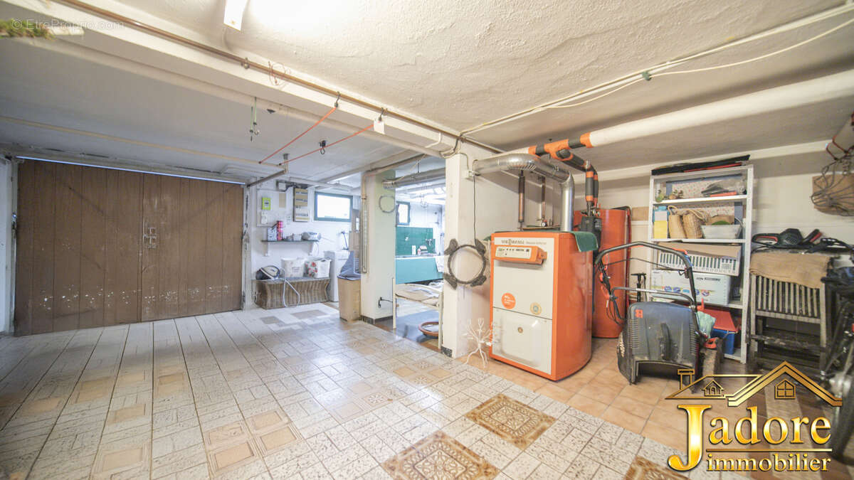 Maison à SAINT-DIE-DES-VOSGES