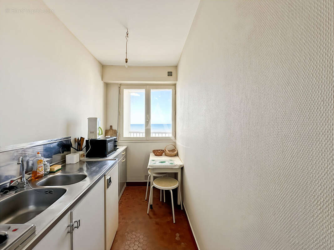 Appartement T2 face mer - Saint Jean De Monts - photo 6