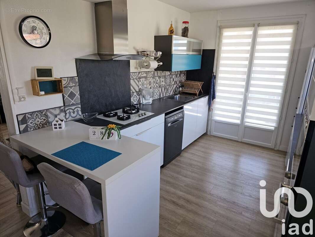 Photo 7 - Maison à SAUSSIGNAC