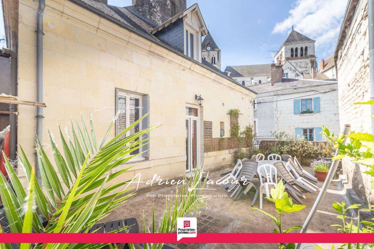 Maison à SAINT-AIGNAN