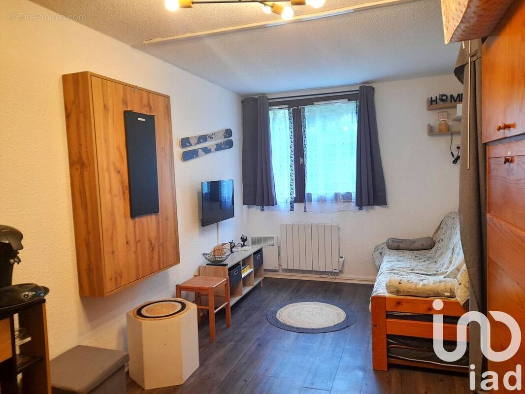 Photo 1 - Appartement à LE MOUTARET