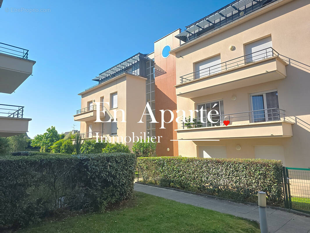 Appartement à GRANVILLE