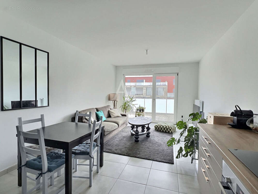 Appartement à STRASBOURG