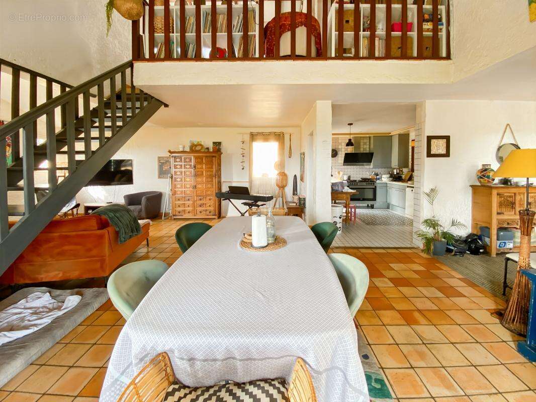 Maison à LA BRILLANNE