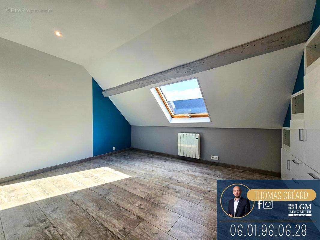 Maison à CHATEAUDUN