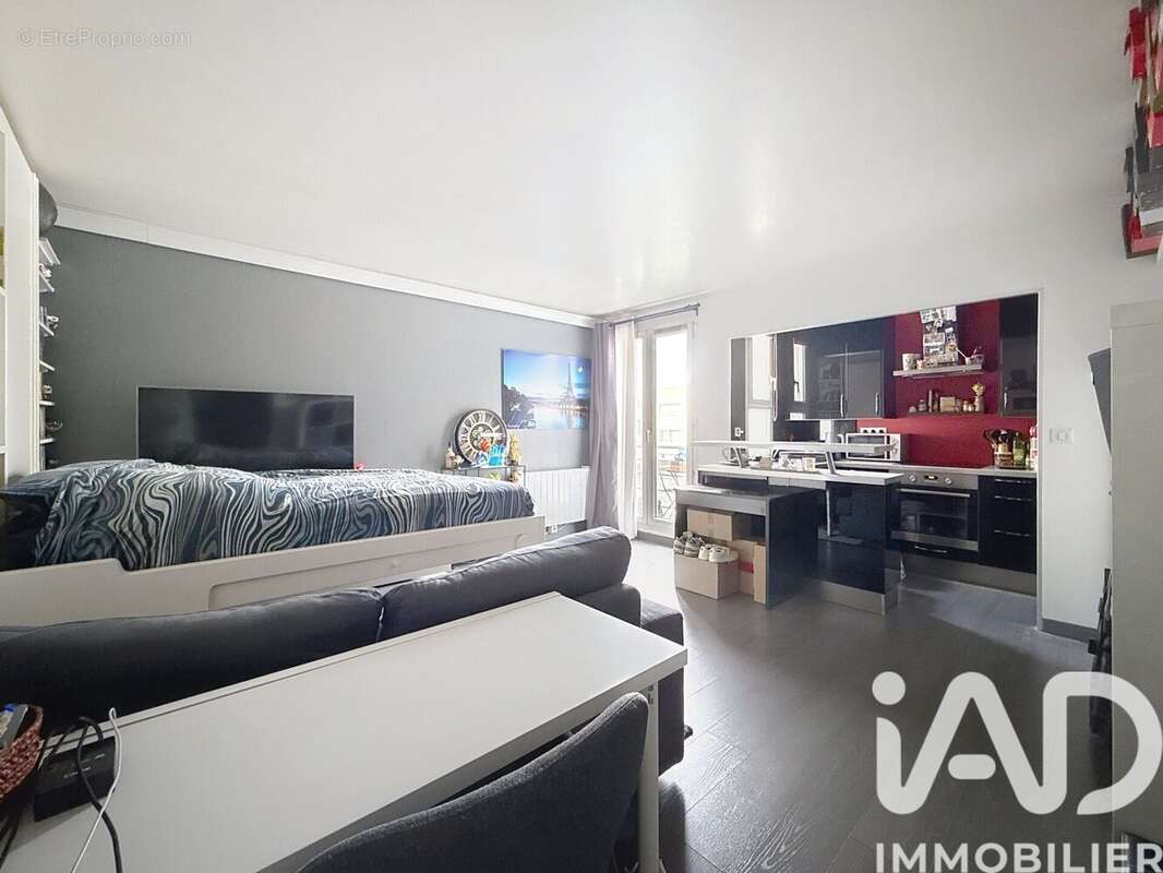 Photo 4 - Appartement à LE BLANC-MESNIL