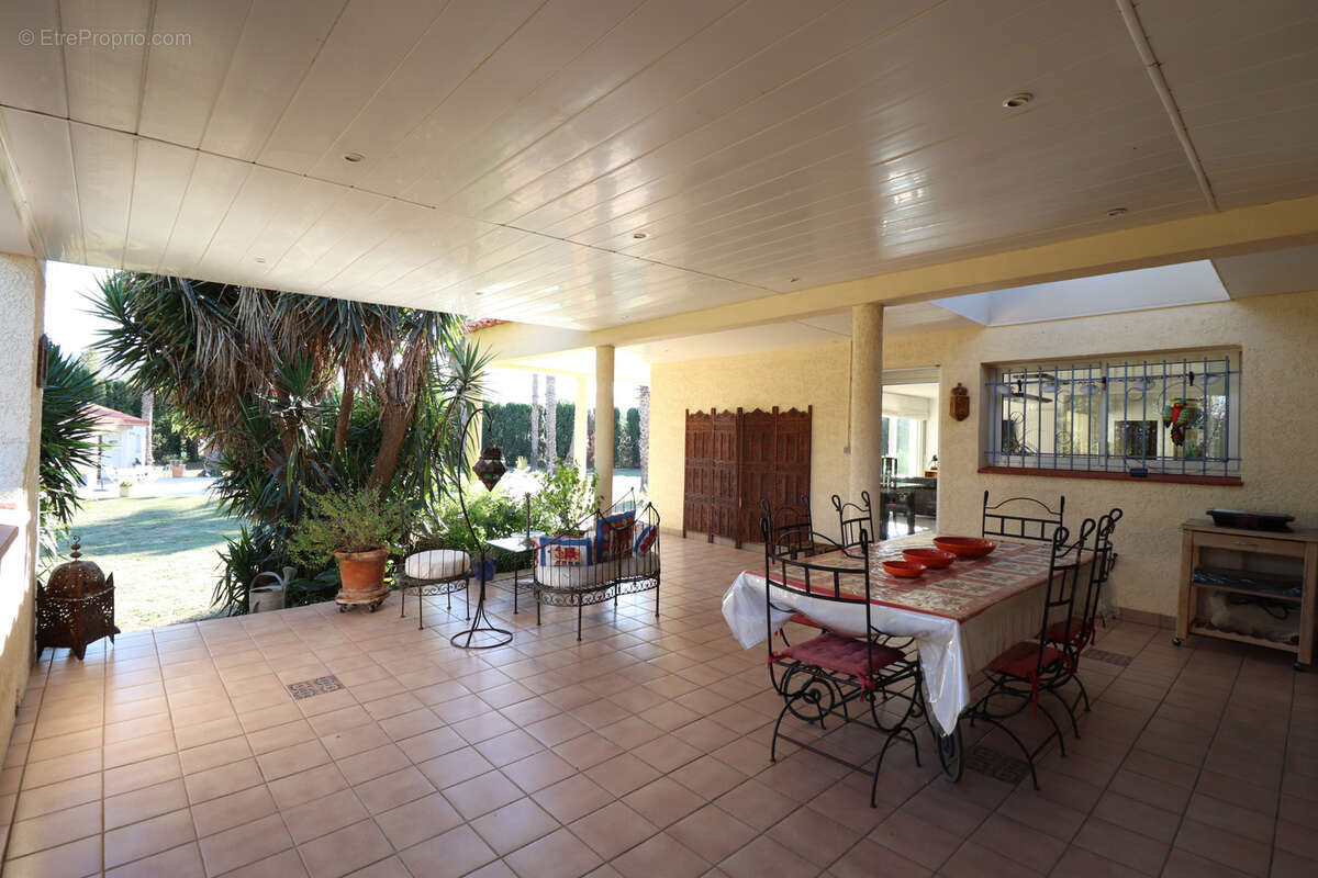 Maison à ARGELES-SUR-MER