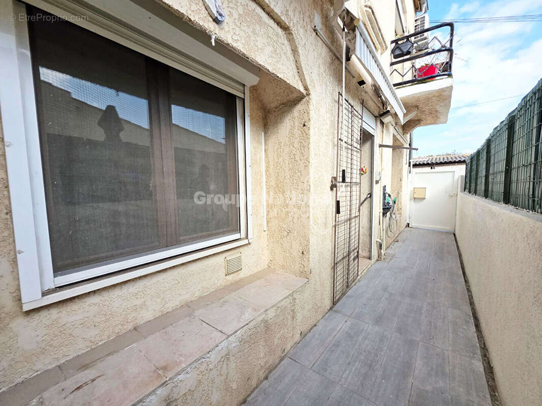 Appartement à MIRAMAS