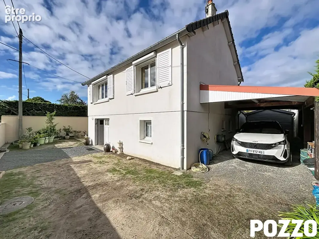 Maison Saint Martin De Brehal 5 pièce 100 m2 environ - photo 14
