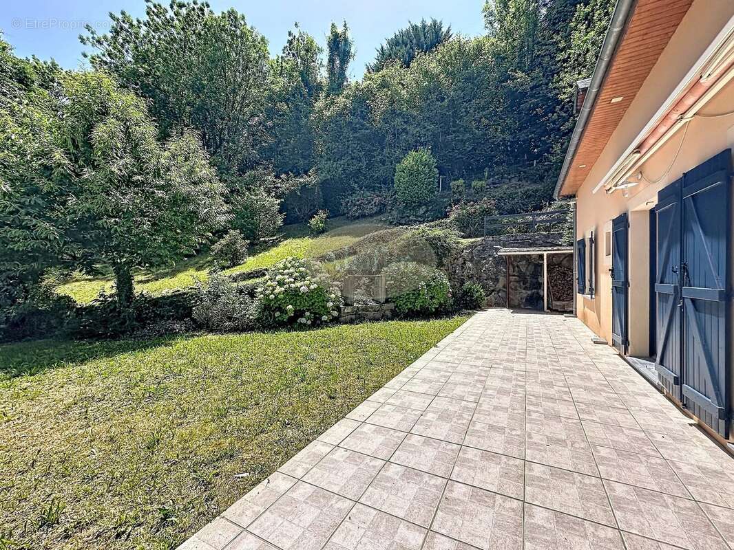 Villa avec vue sur les Pyrénées - photo 15