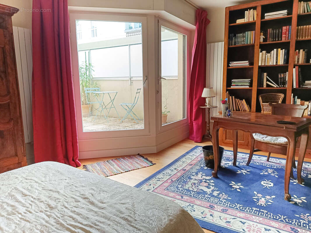 Appartement à LE CHESNAY