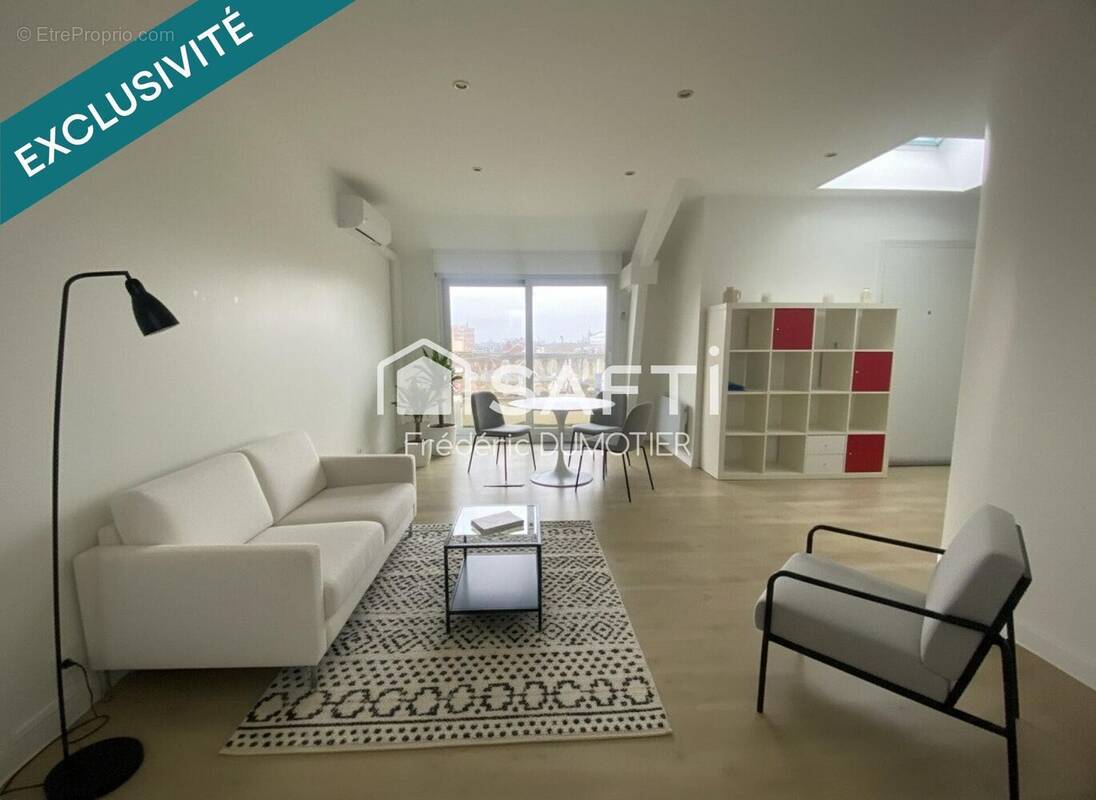 Photo 1 - Appartement à SAINT-QUENTIN