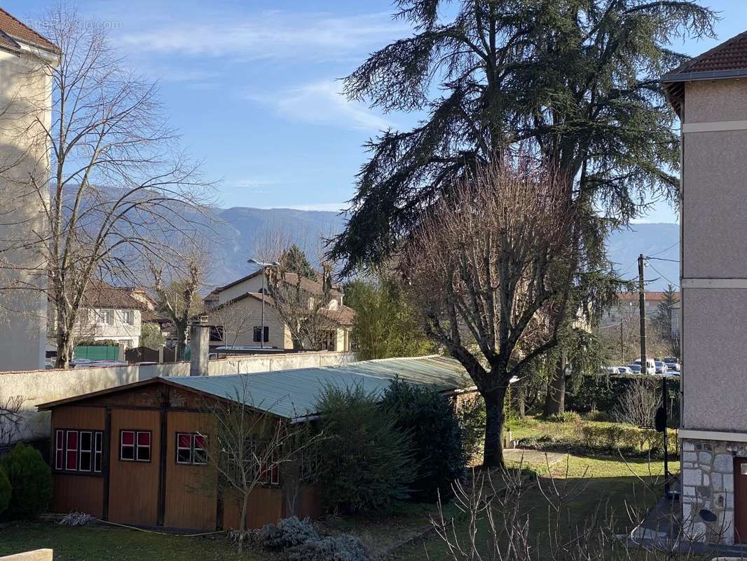 Appartement à SAINT-MARCELLIN