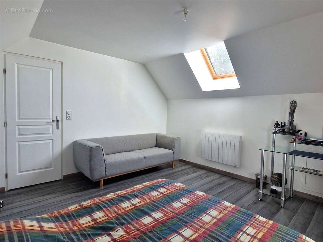 Maison à LA MADELEINE-DE-NONANCOURT