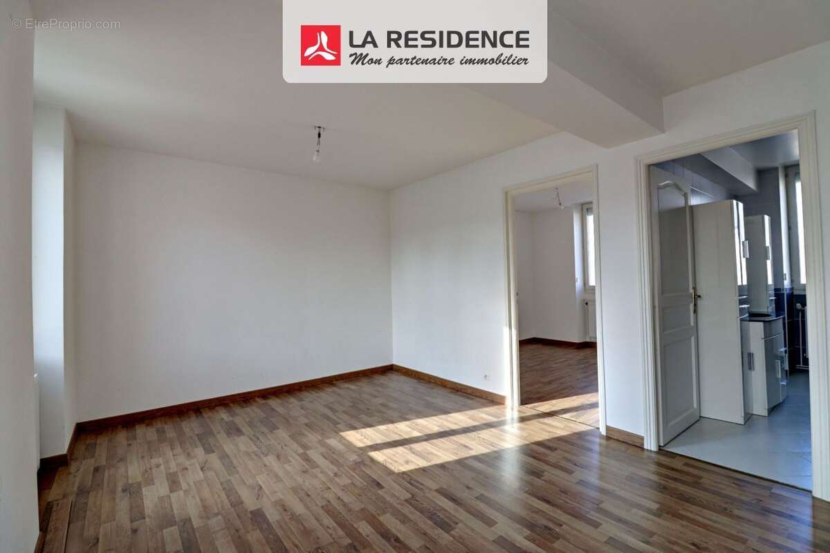 Maison à AUBERGENVILLE