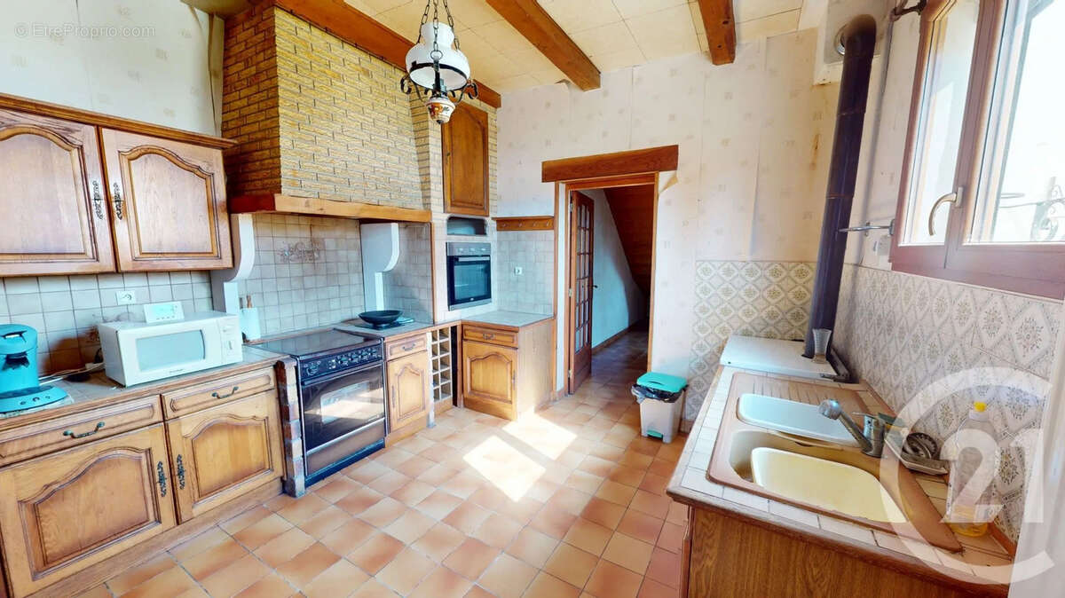 Maison à SAINT-QUENTIN