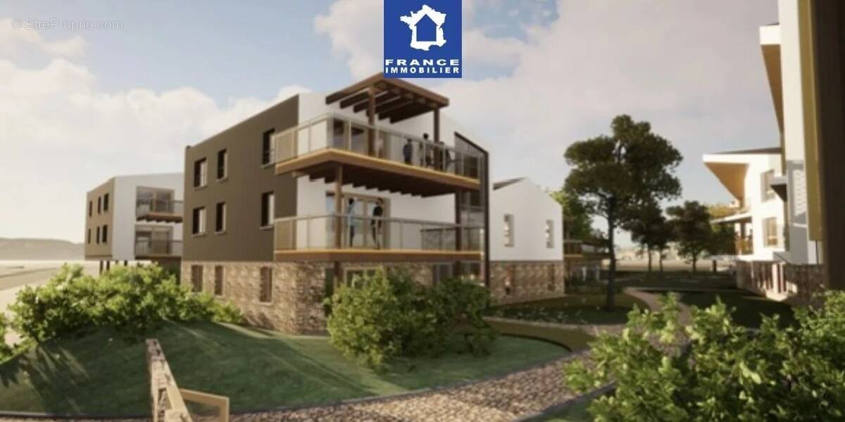 Appartement à SANGATTE