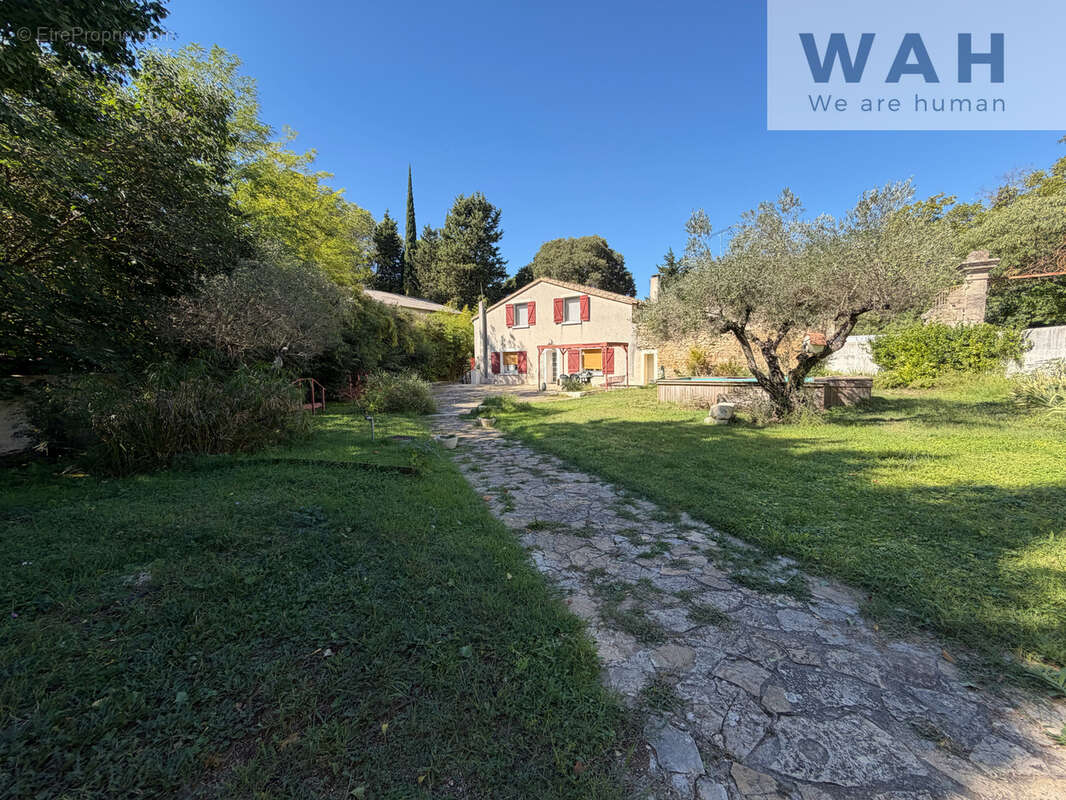 Vente maison 5 pieces + t2 independant a baillargues (34670) - photo 12