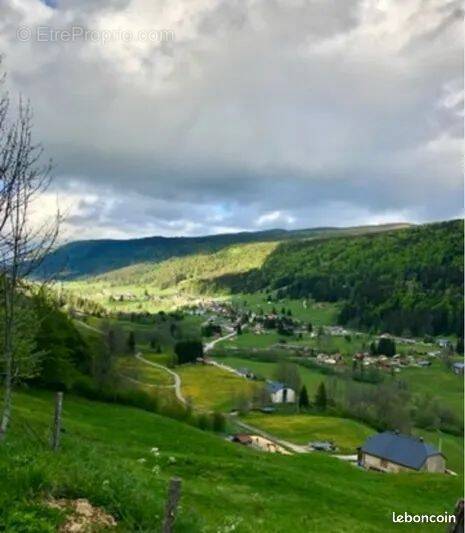 Terrain à MIJOUX