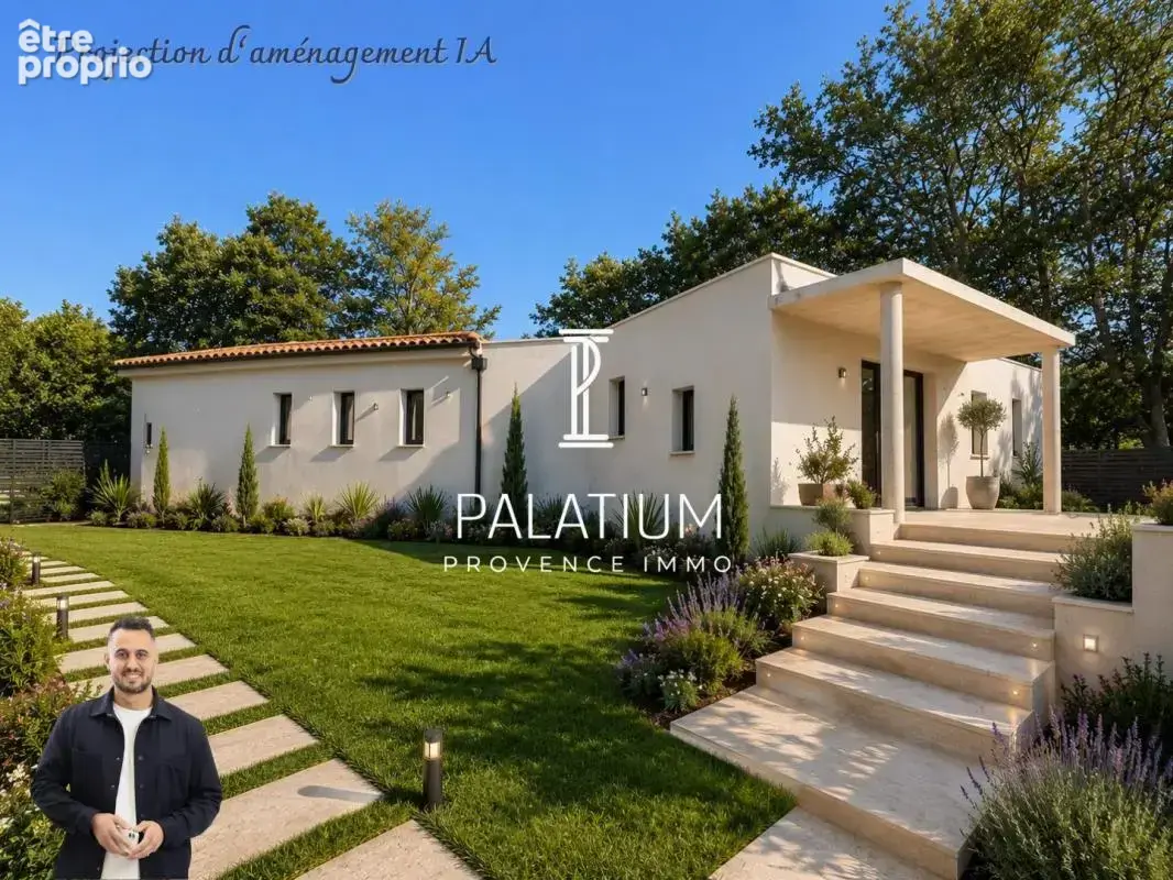 Villa récente de 118 m² – vue collines & fort potentiel - photo 4