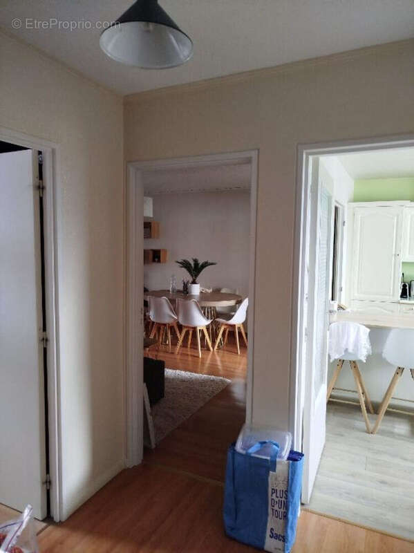Appartement à METZ