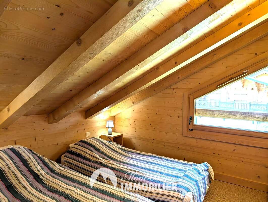 Maison à LES CONTAMINES-MONTJOIE