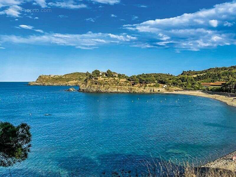 Appartement à PORT-VENDRES