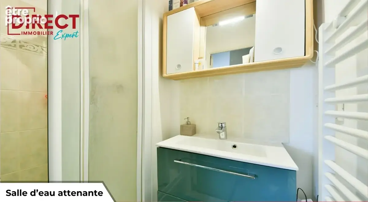Alfortville nord : appartement 4p + balcon + parking - photo 7