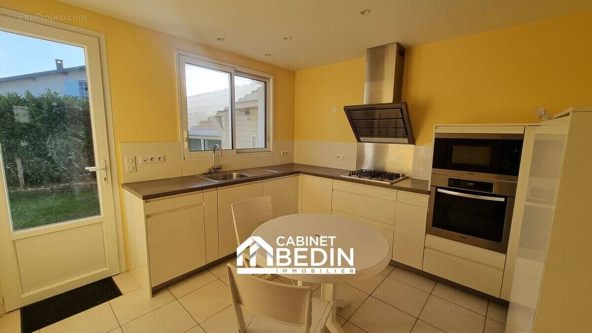 Maison à GUJAN-MESTRAS