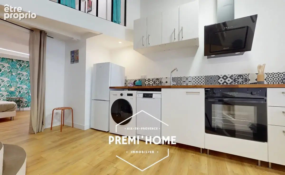 T3 rue d'italie a vendre aix en provence - photo 7