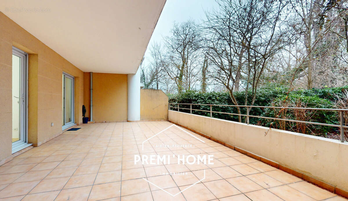 Appartement à AIX-EN-PROVENCE