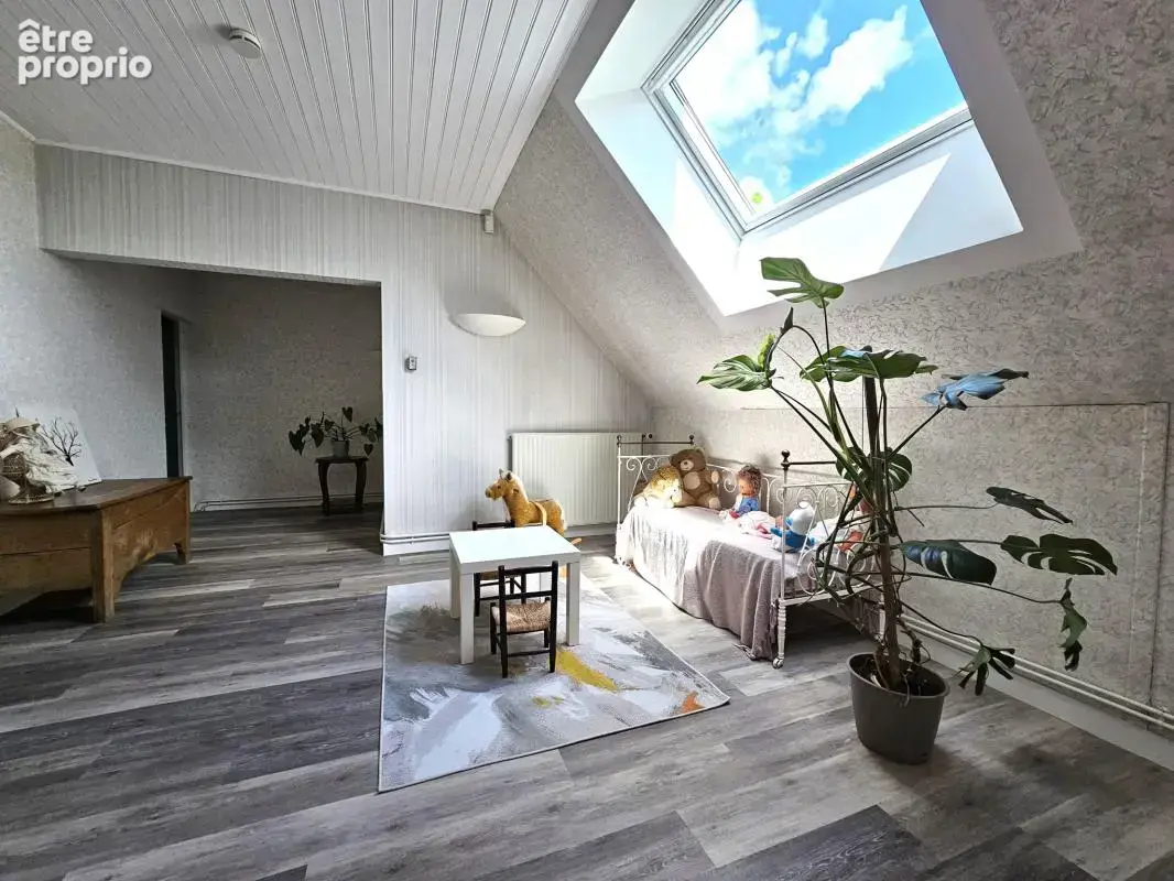 Maison familiale, 5 chambres, double garage - photo 11