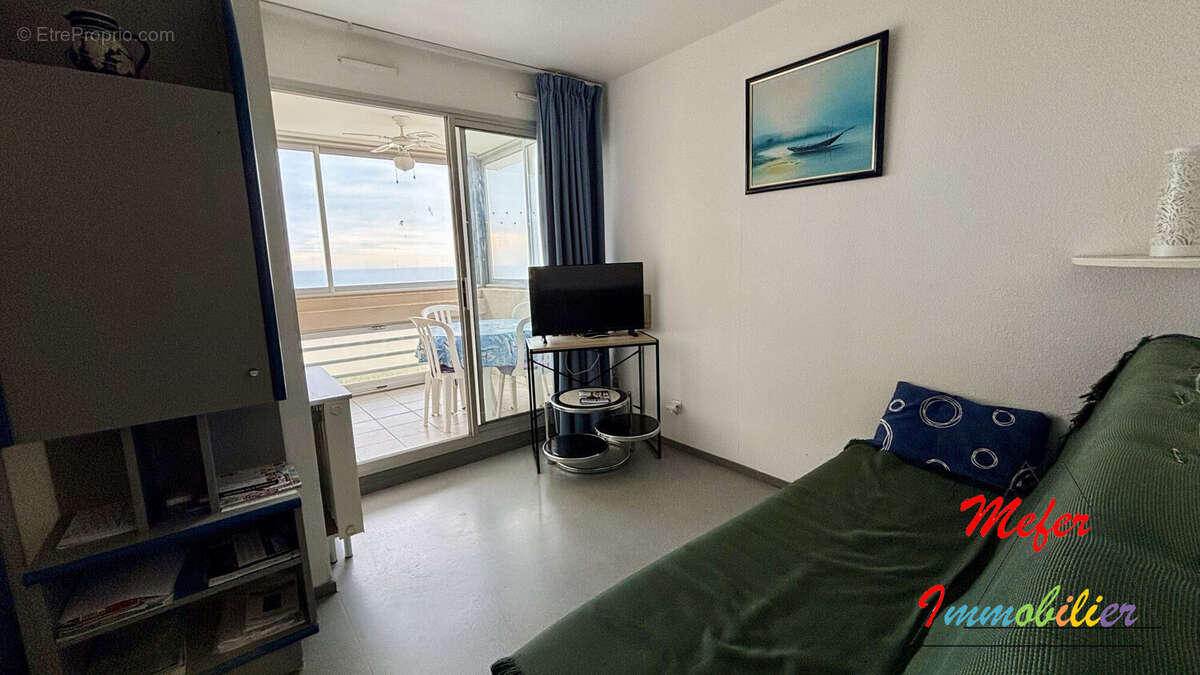 Appartement à CANET-EN-ROUSSILLON