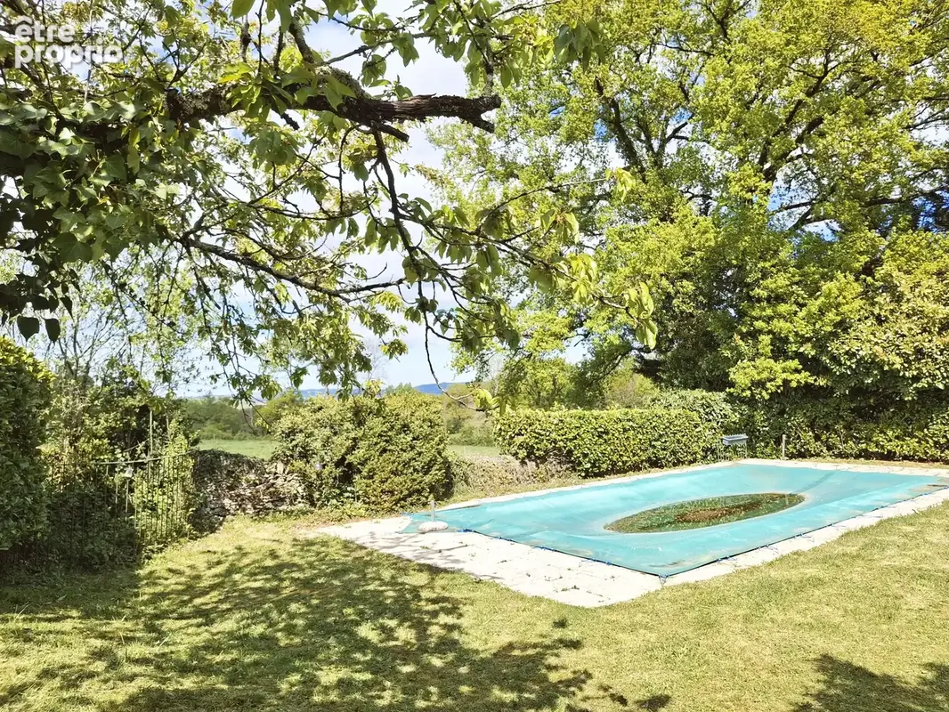 Belle maison de caractère nichée dans la campagne bucolique de l’Aveyron - photo 9