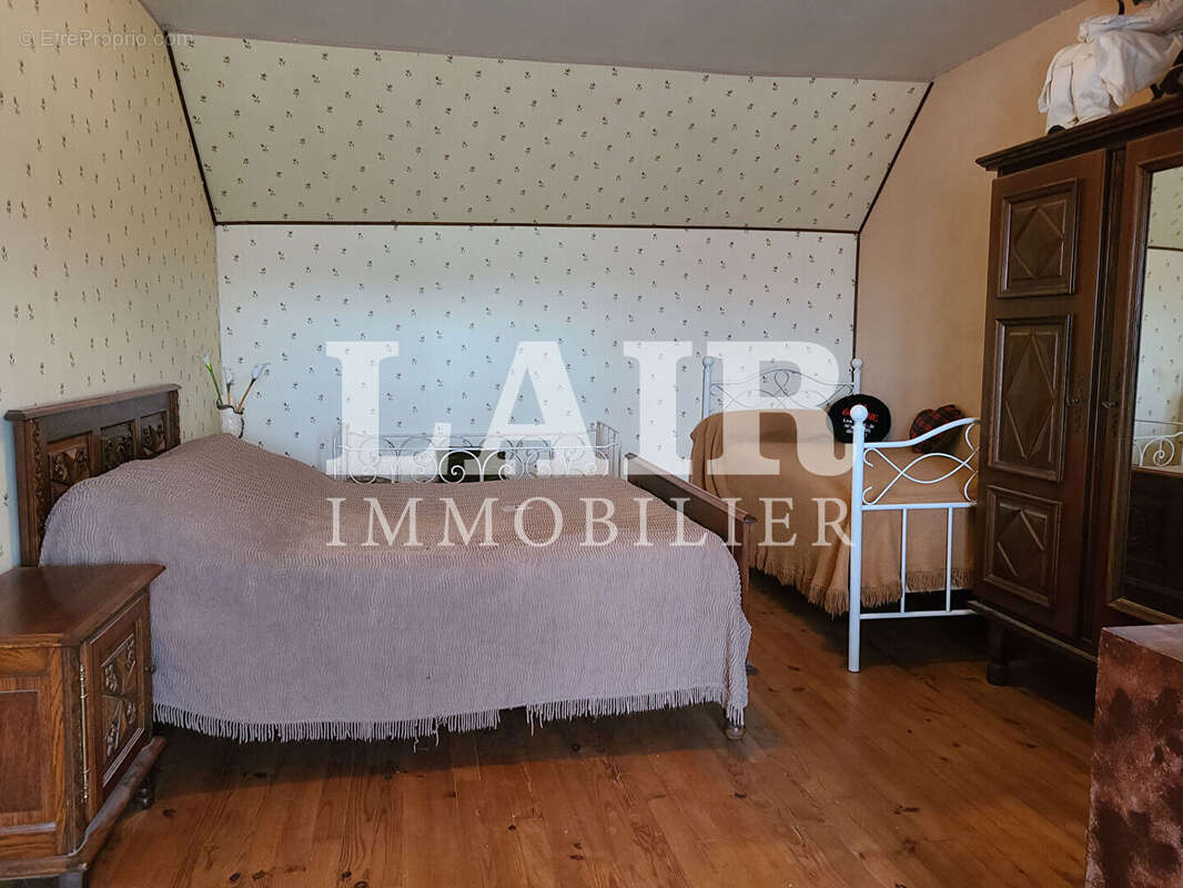 Maison à SAINT-CHRISTOPHE-LE-JAJOLET