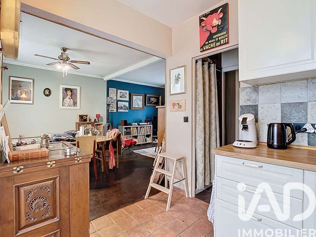 Photo 2 - Maison à CHOISY-LE-ROI