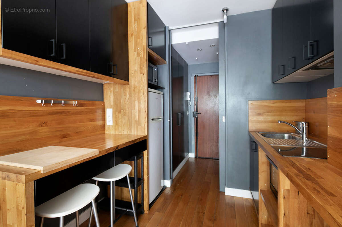 Appartement à PARIS-11E