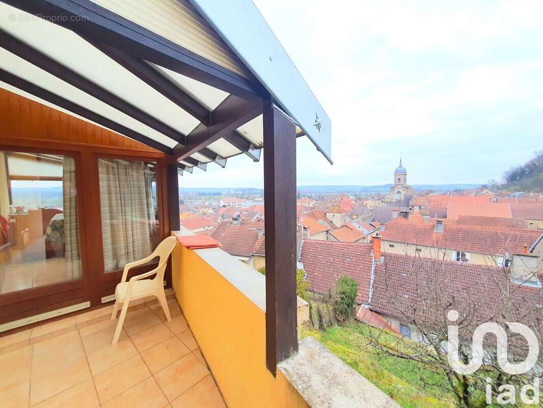 Photo 6 - Maison à JUSSEY