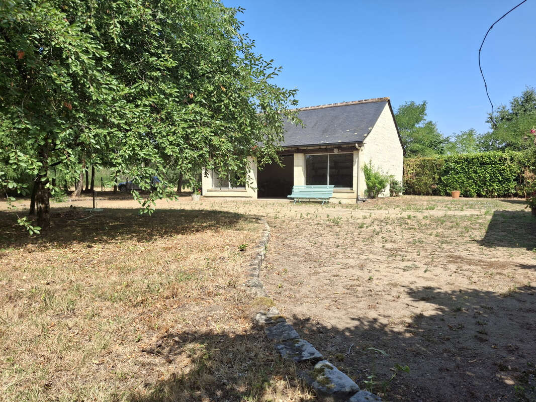 Maison de campagne dans un ecrin de verdure - photo 3