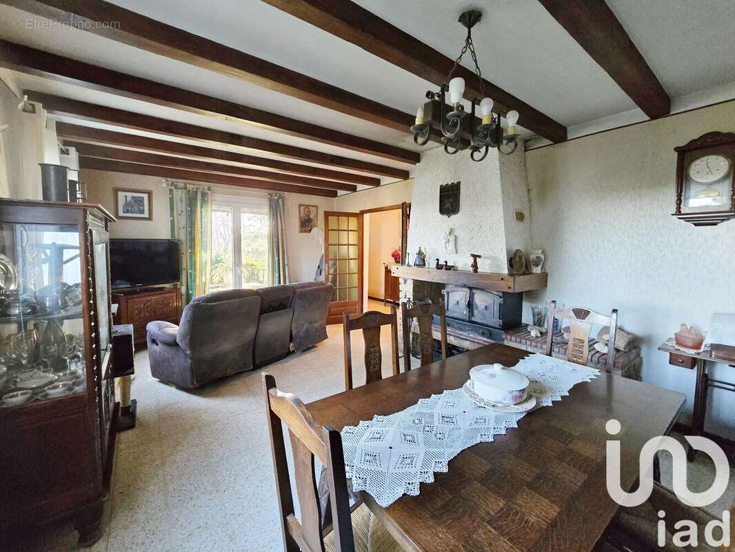 Photo 4 - Maison à SAINT-MICHEL-D&#039;EUZET