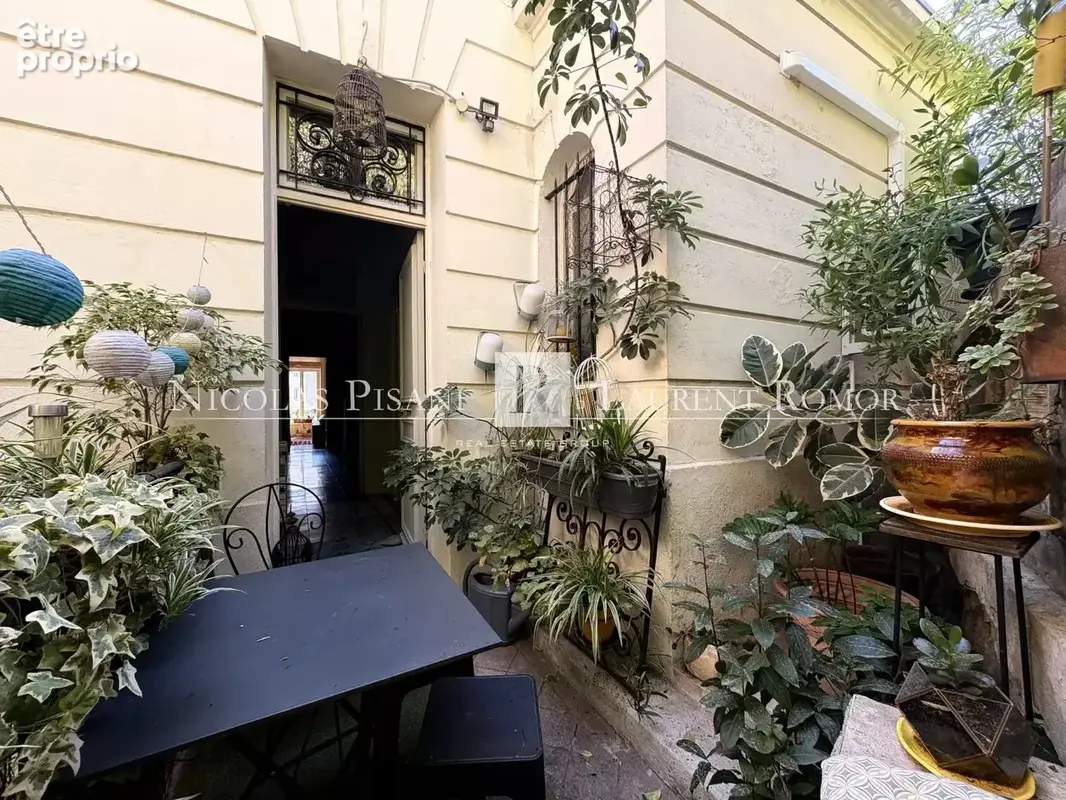 Exclusivité - dernier etage  4 p nice cimiez - carabacel - photo 2